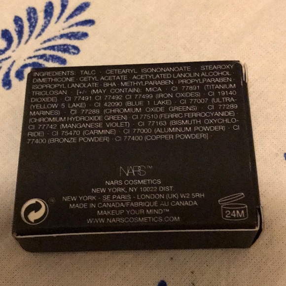 NARS Thunderball Eyeshadow Palette - Picture 6 of 7